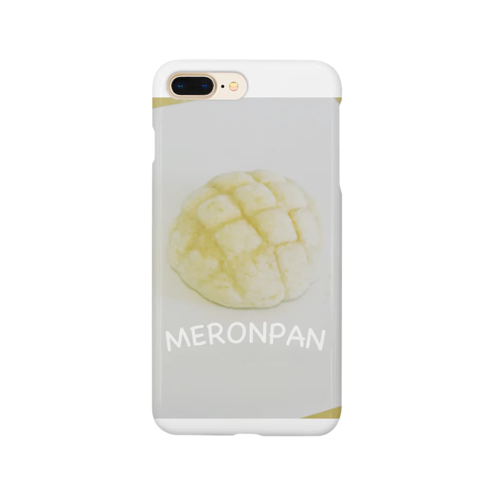 panpakapanのメロンパン Smartphone Case