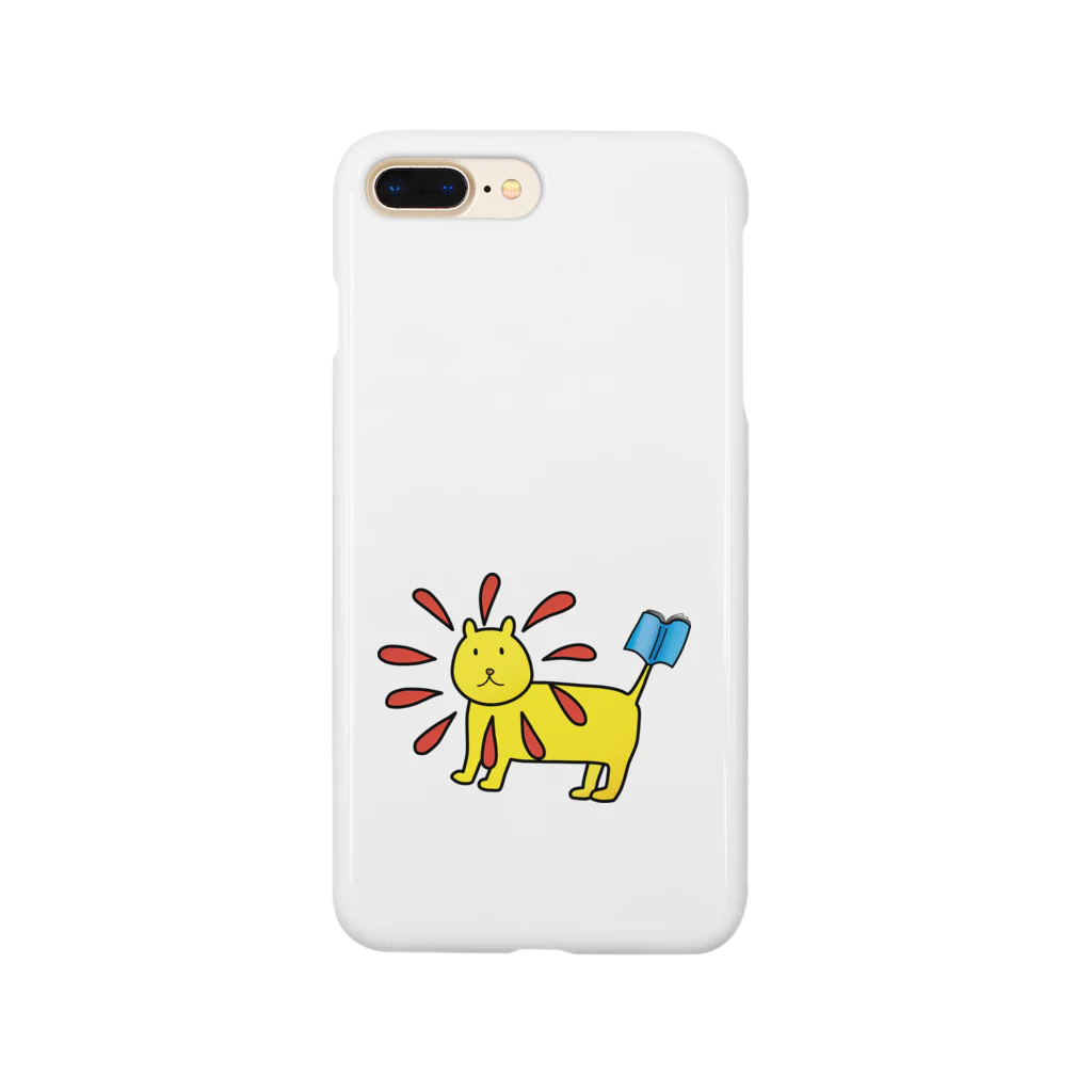 LSC☆SHOPのりぶらいおん Smartphone Case