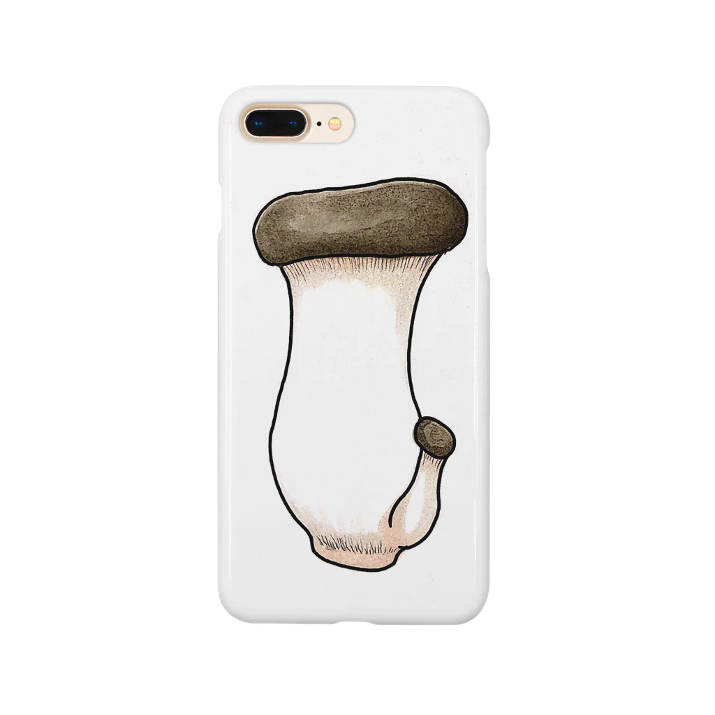 ハチハチヨンハチのエリンギ Smartphone Case