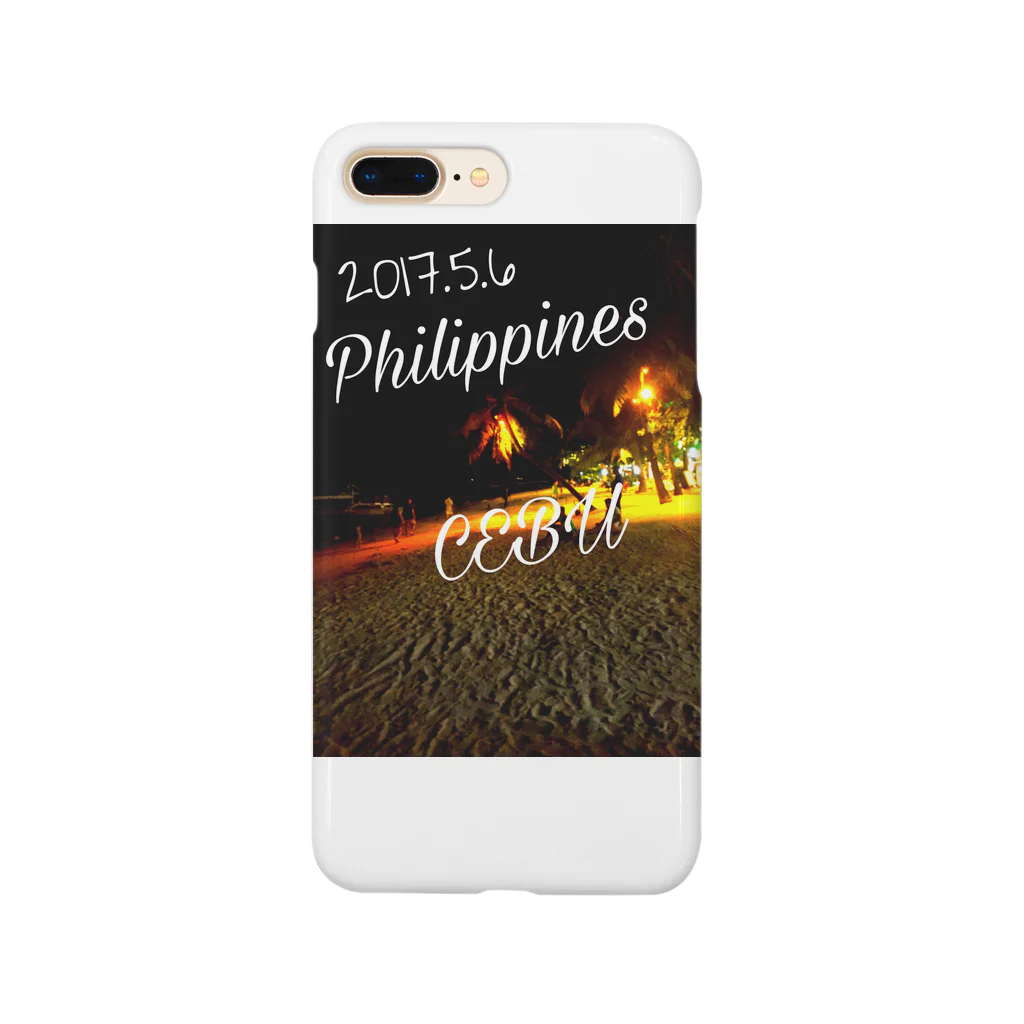 pm08.06のPhilippines Smartphone Case