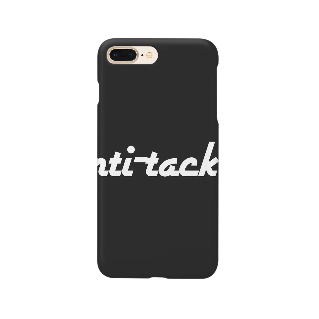 anti-tackle official shopのanti-tackle iPhoneケース[2] Smartphone Case