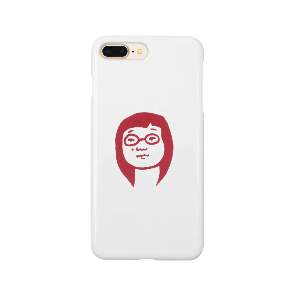 えっちゃんちのもりちゃん Smartphone Case