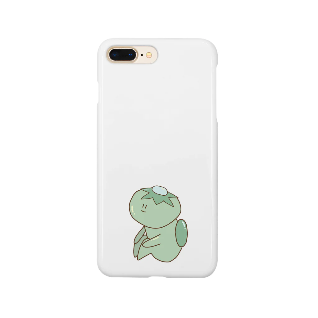 たものおみせやさんのカッパスマートフォンケース Smartphone Case