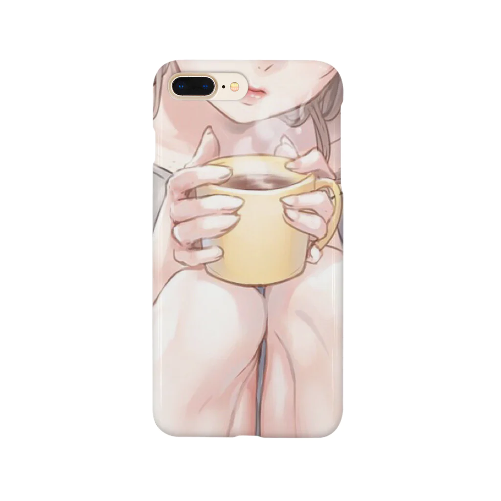 _O4muのゆめかわいい Smartphone Case