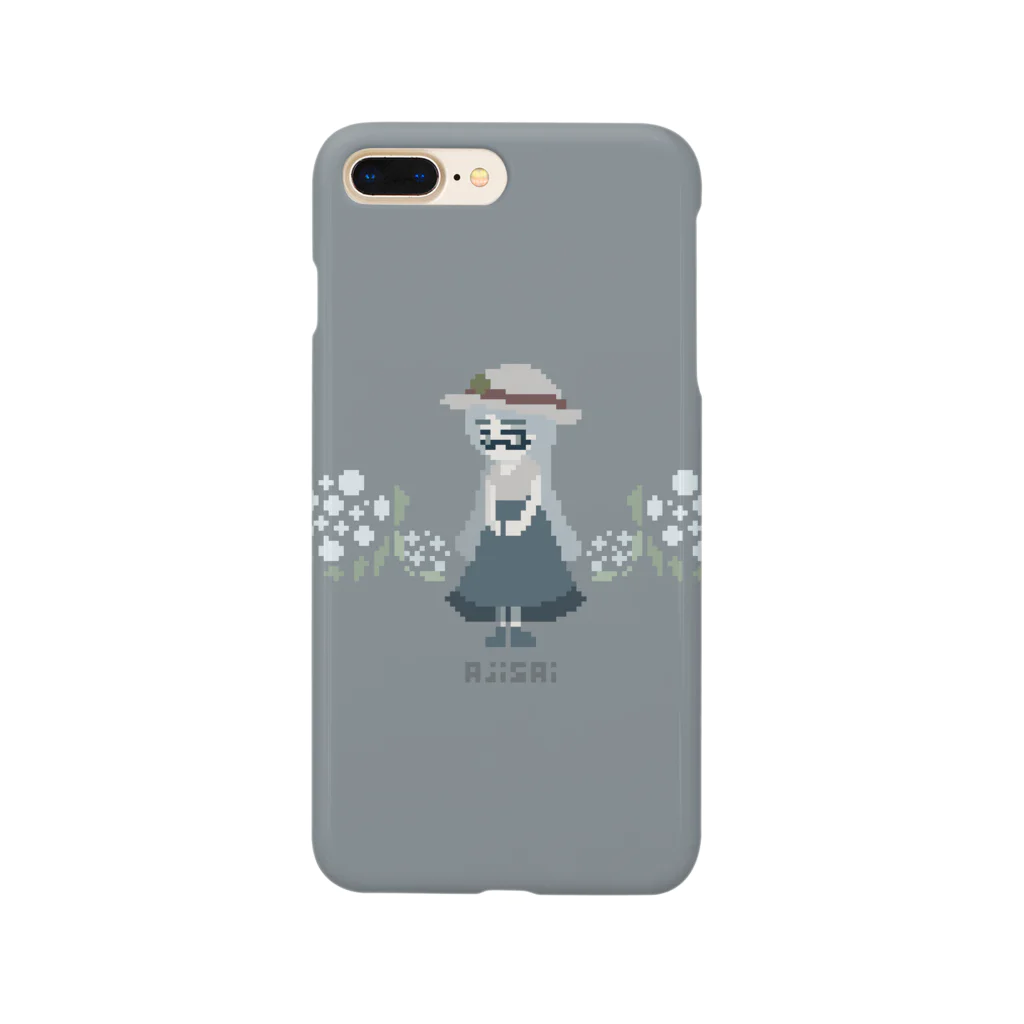 さんでぃずむのajisai_04 Smartphone Case