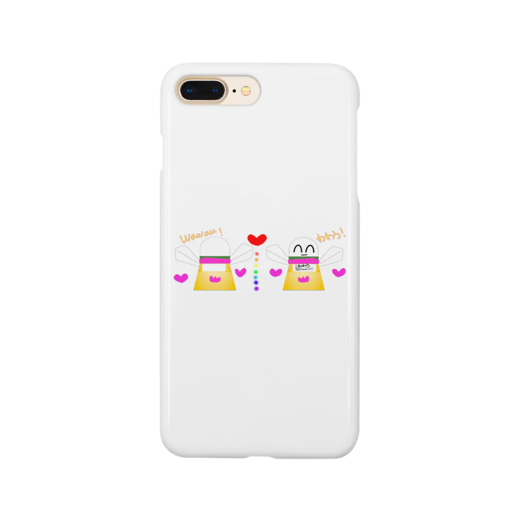 わわう 一なおろろろ wawau✨♫のわわうwawau(^^)No.1 Smartphone Case