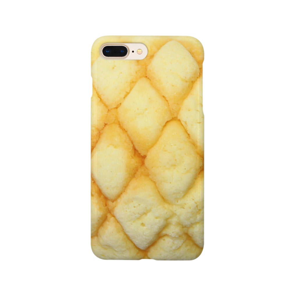 Pop-Hanaのメロンパン Smartphone Case
