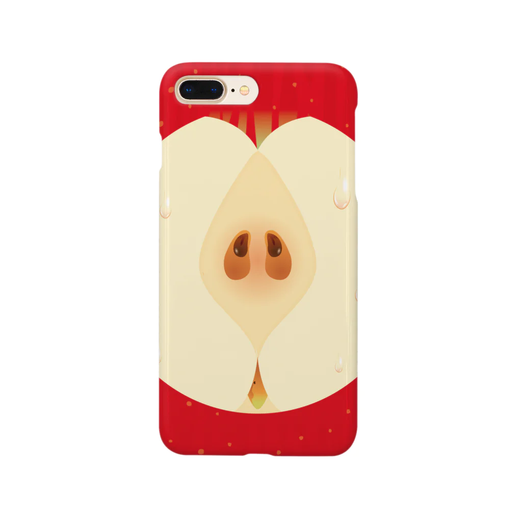 夢見る柴犬のFRUIT BLOCK Smartphone Case