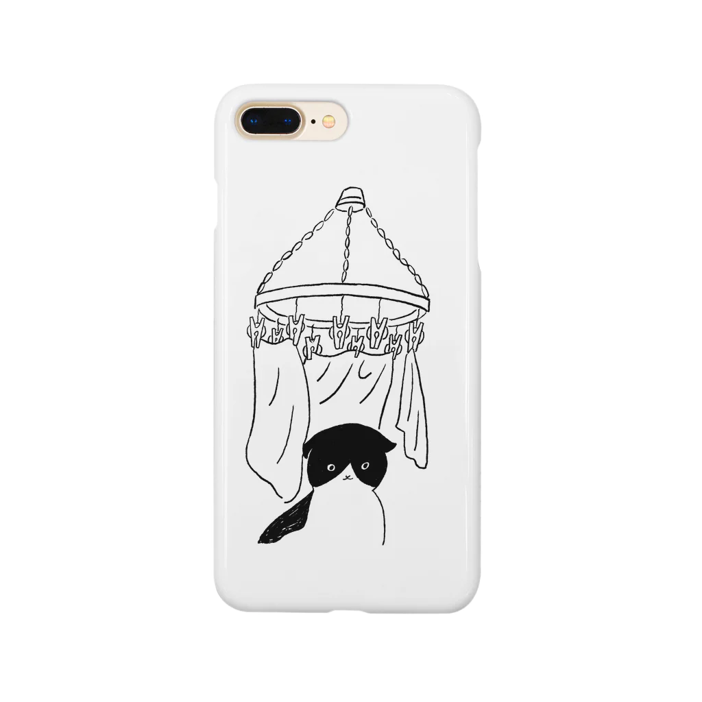 oyasmurの囲い Smartphone Case