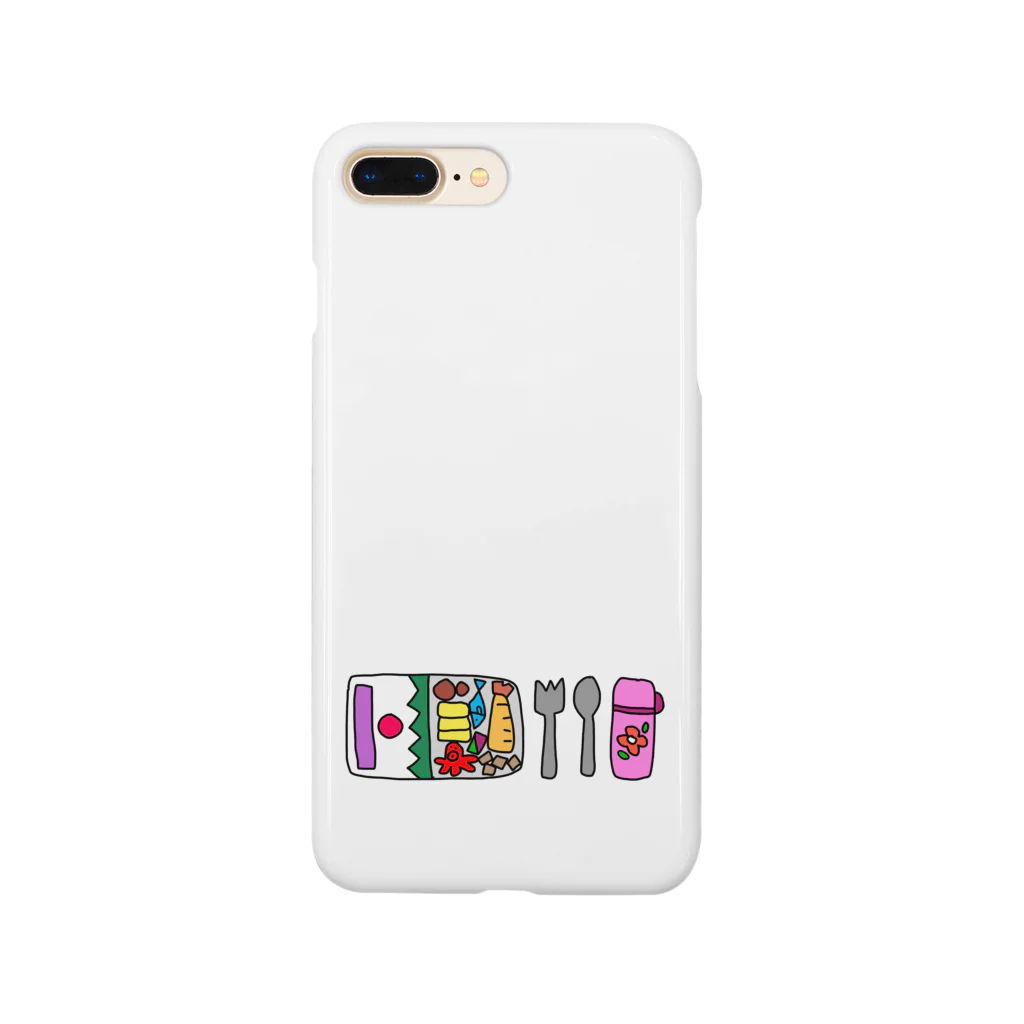 Dream★starの腹ペコタイム Smartphone Case