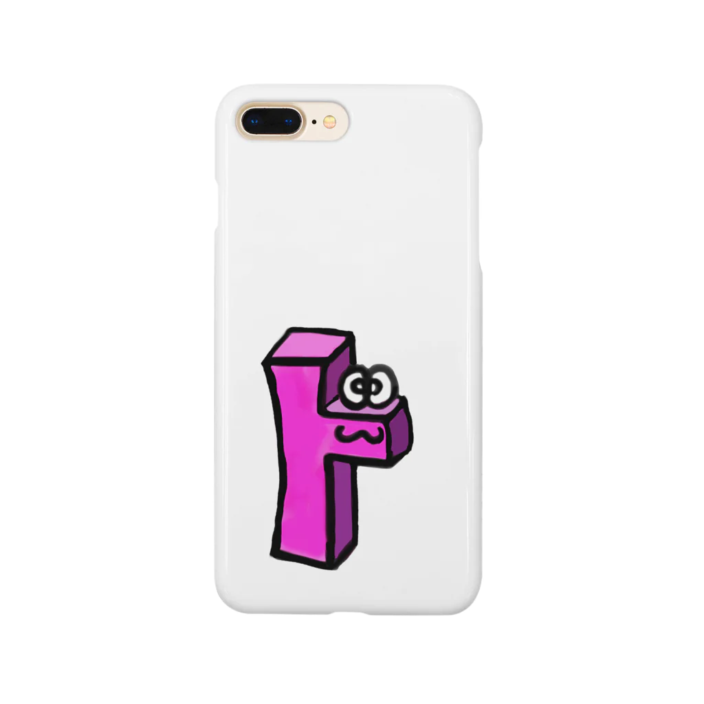 Kengo Kitajimaのドくん Smartphone Case