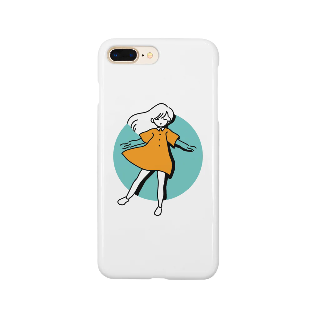 HINAKoのふわり Smartphone Case