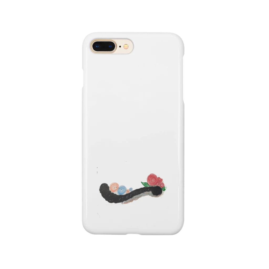 tsuyachanの一いち Smartphone Case