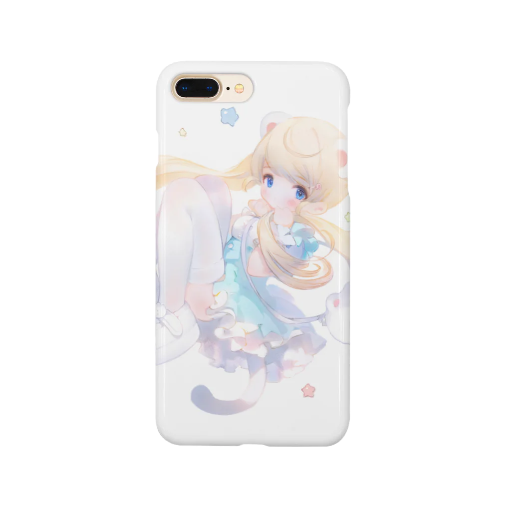 あかちゃんにんげんのみみっこめいど Smartphone Case