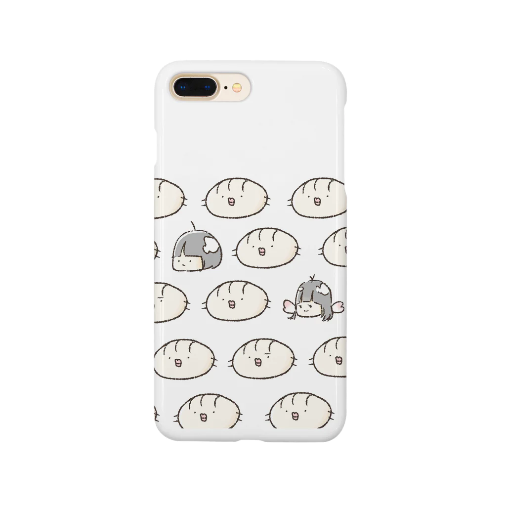 はーちゃん商店のちむ迷彩 Smartphone Case