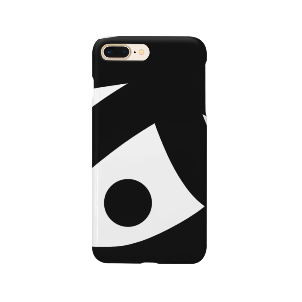 coppepan_brothersのGreatful君とぐれーぷふるーつ同盟国 Smartphone Case