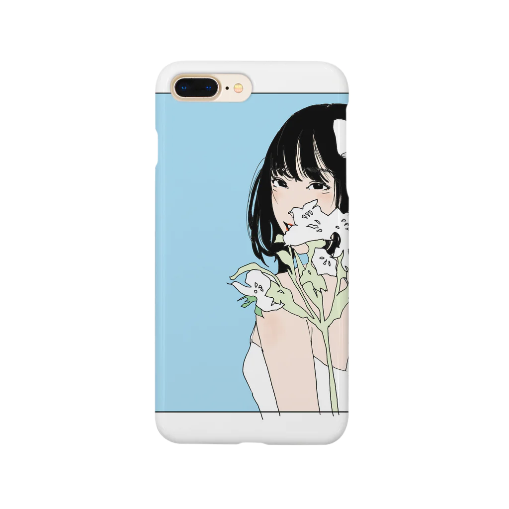 タナカ ヒロキのYuri Smartphone Case