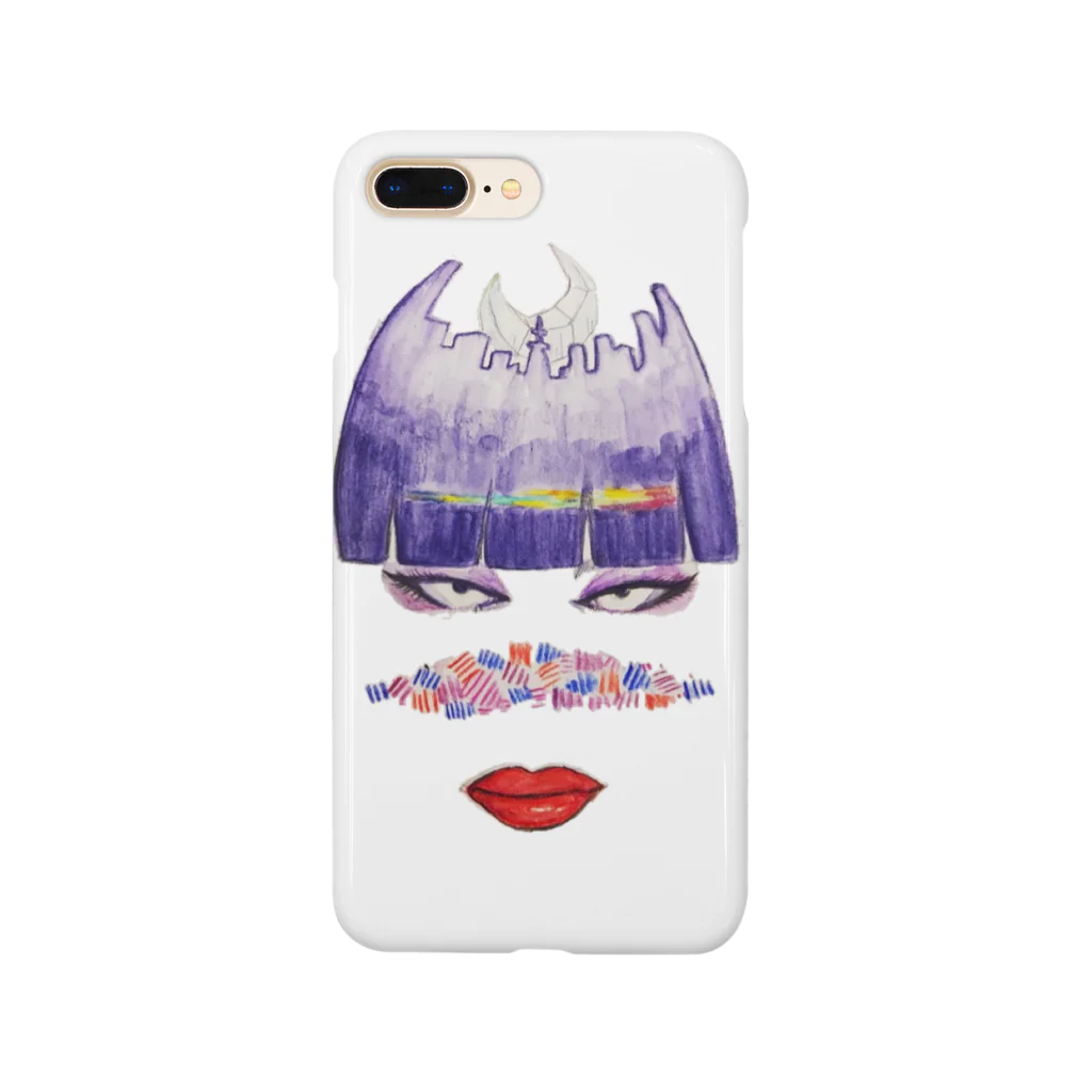 小夜子のさよT Smartphone Case