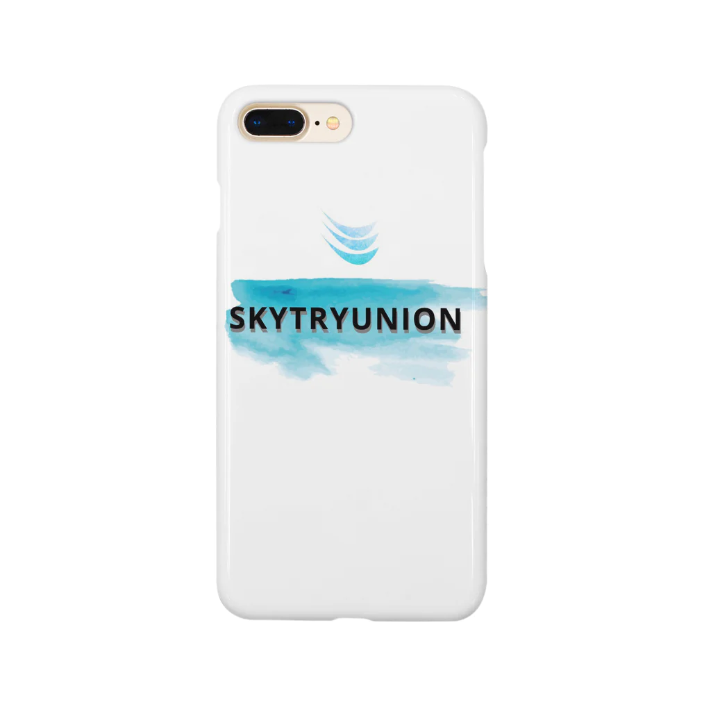SKYTRYのオリジナルブランドSKYTRY Smartphone Case