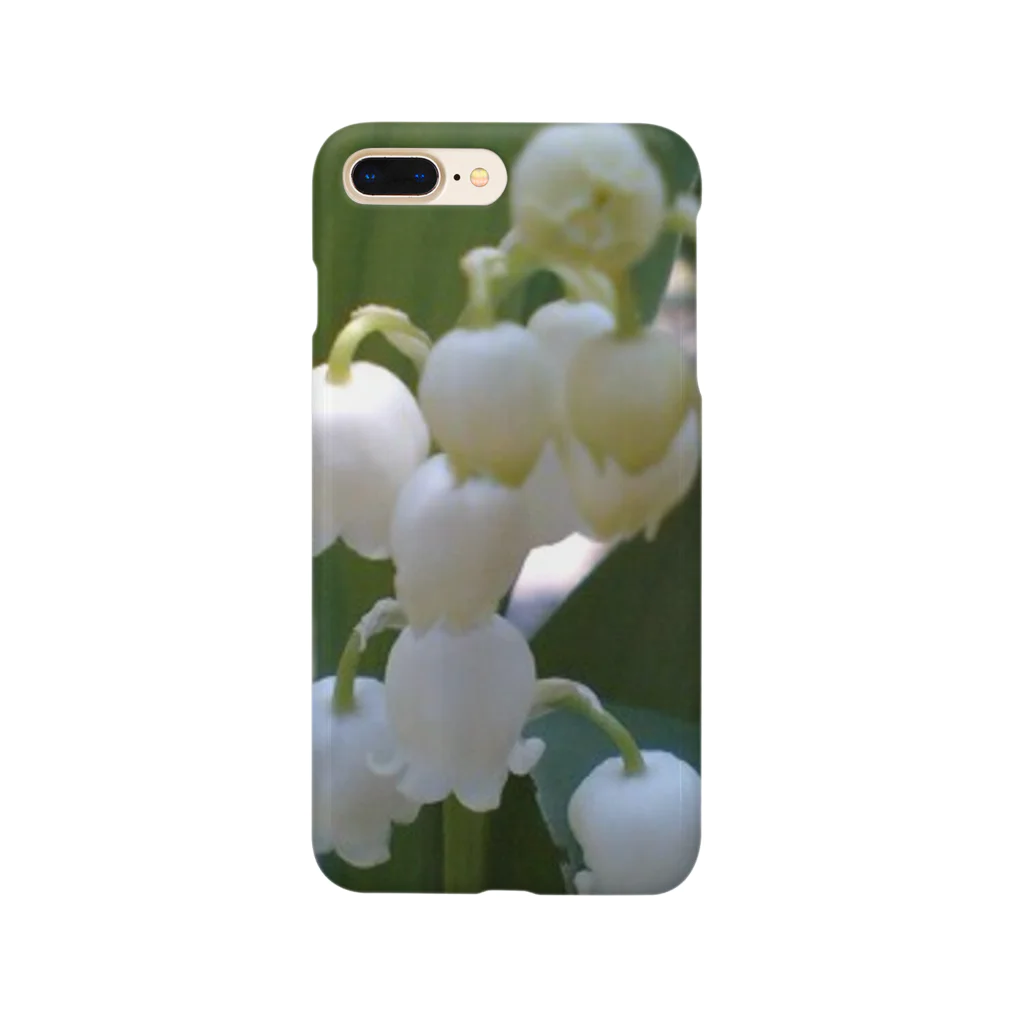 Dreamscape(LUNA)の鈴の音 Smartphone Case