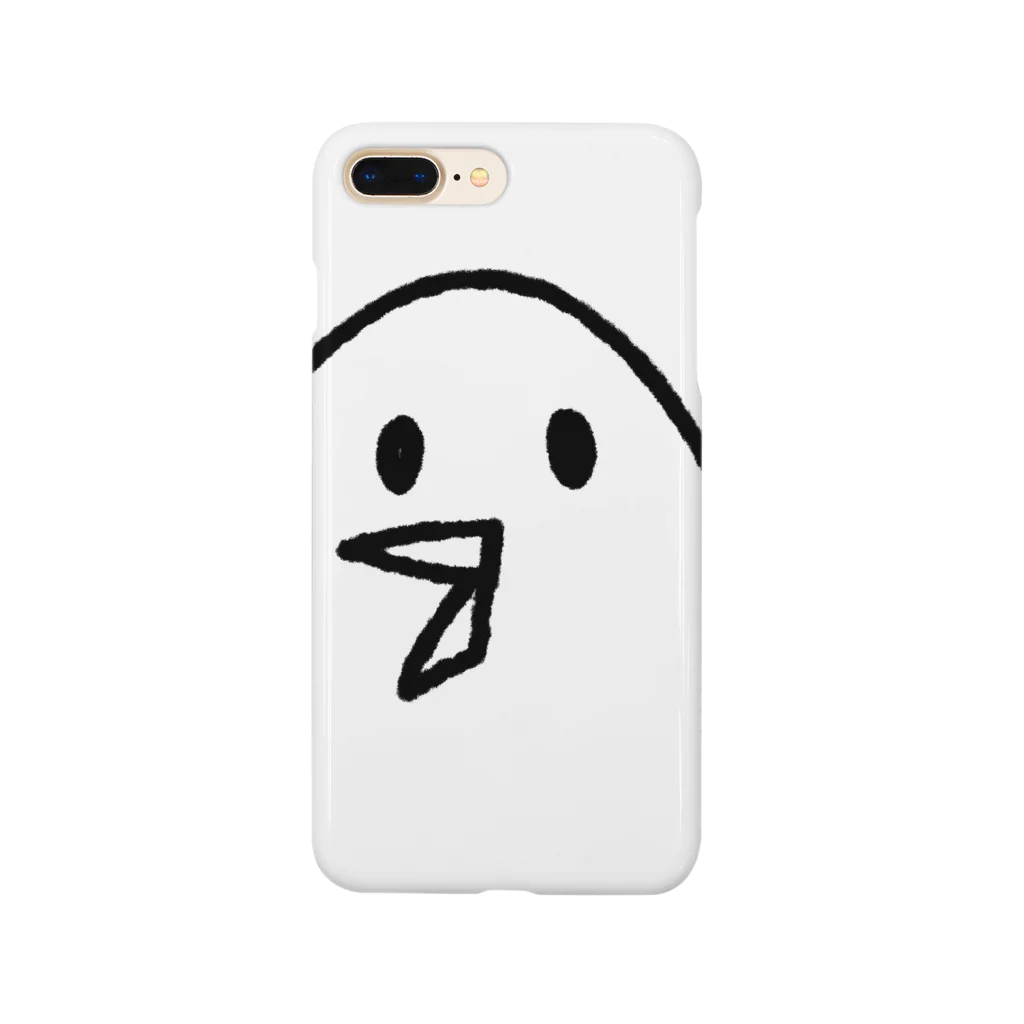 おーじの近いトリ Smartphone Case