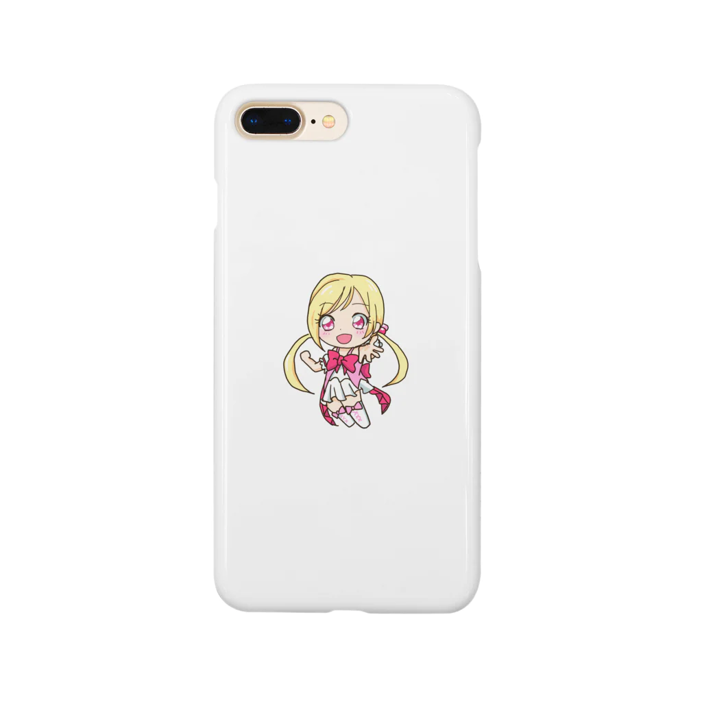 キュアセブンのキュアセブン  Smartphone Case