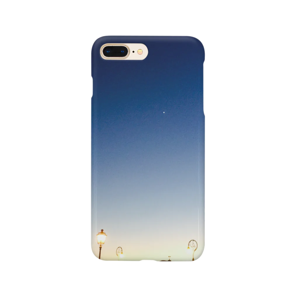 cancooのnigth. Smartphone Case