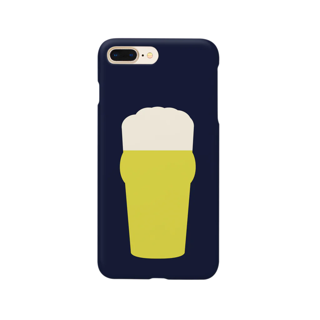 75worksのペールエール Smartphone Case