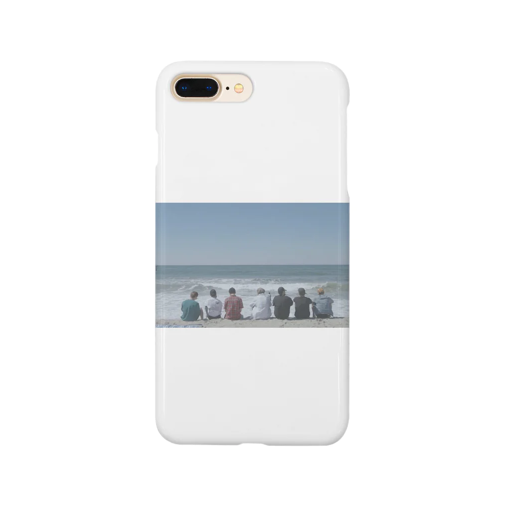 윤기の방탄소년단 Smartphone Case