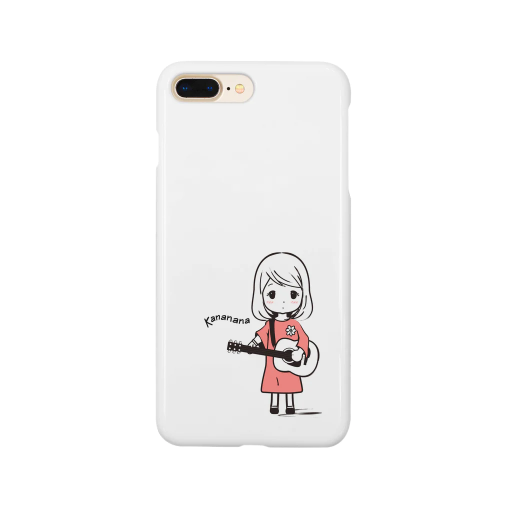 かなななオリジナルグッズご購入ページ（仮）のかなななオリジナルグッズ Smartphone Case