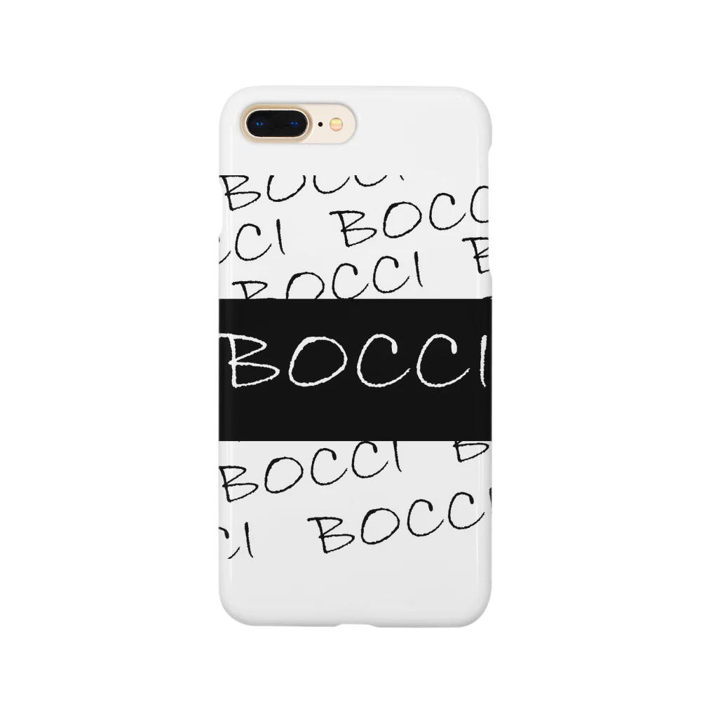 ぼっちのBOCCI スマホケース