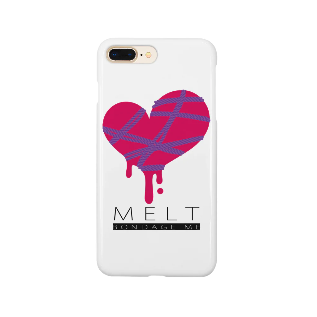 MISTRESS [KAFUKA] GOODS SHOPのMELT* スマホケース