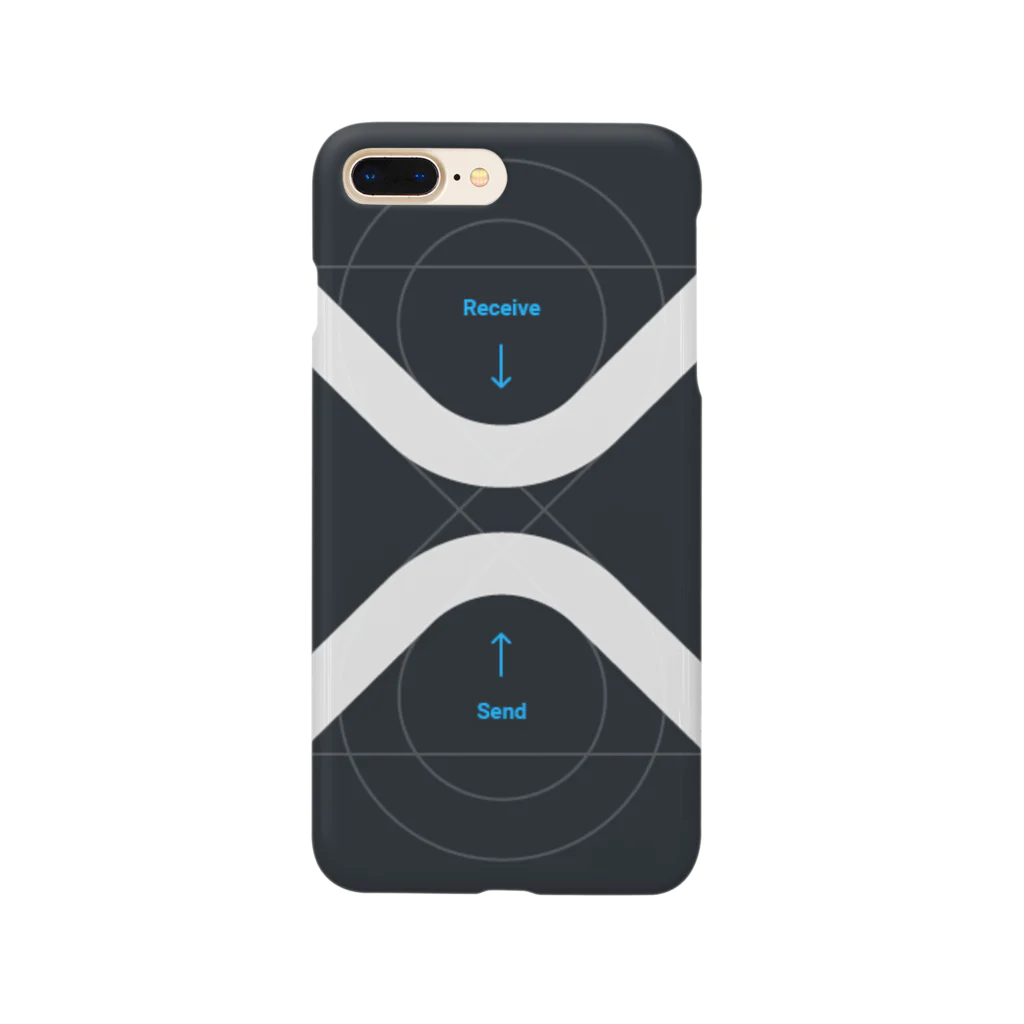 ♨️ りっぷる所長 ♨️のXRP  Smartphone Case