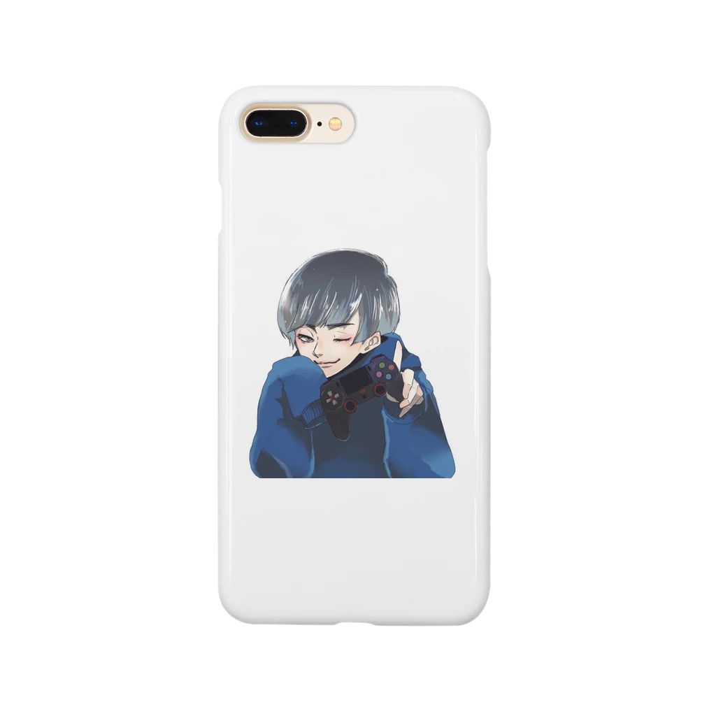 野田ちゃんの野田ちゃん Smartphone Case