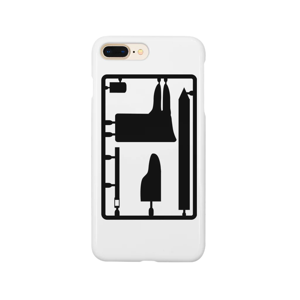 ⚑ サンスクリット弓道系⚐の弽プラ Smartphone Case