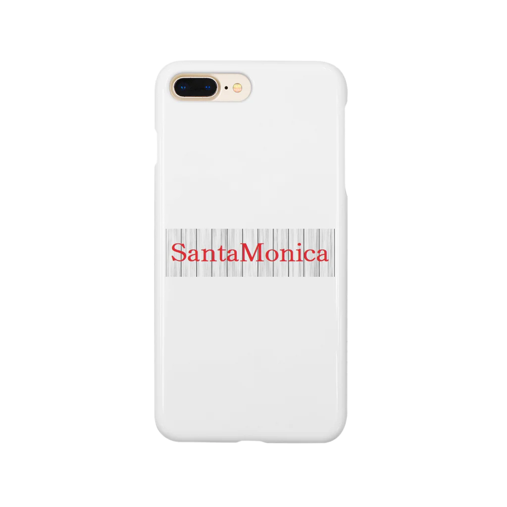 アメリカンベース のSanta Monica Smartphone Case