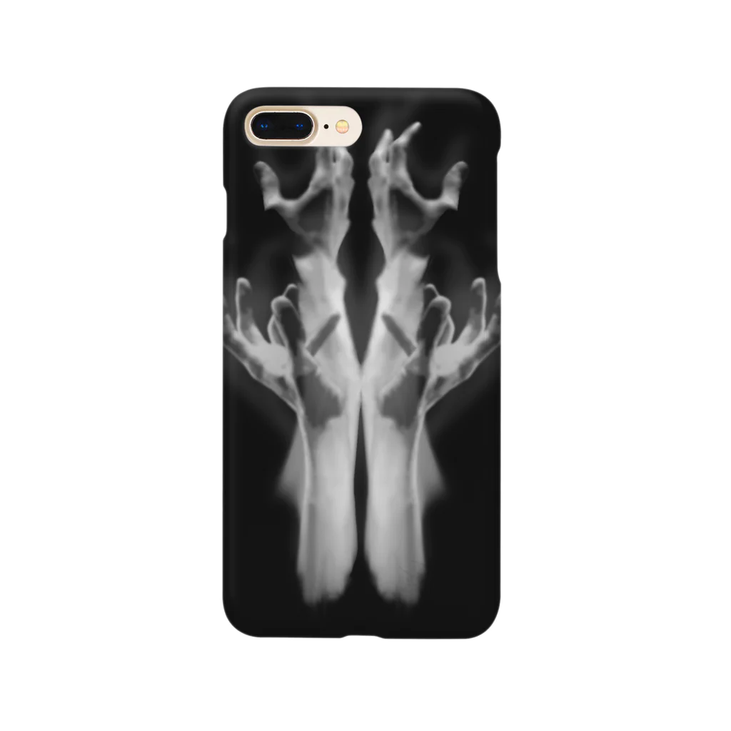 MAGDALENAの手１ Smartphone Case