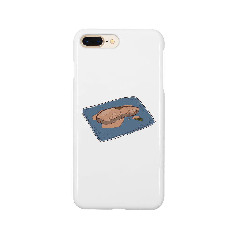 ダイスケリチャードのブリブリの照り焼き Smartphone Case