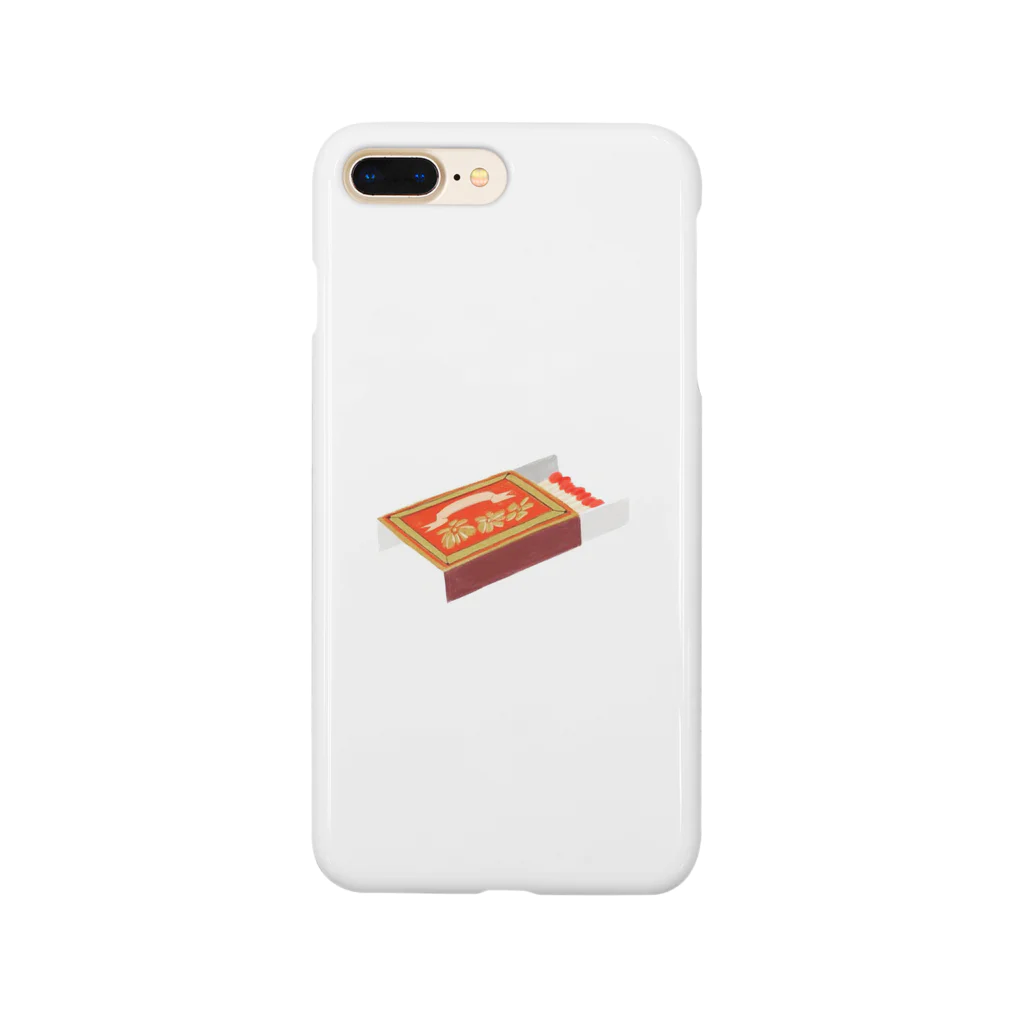 1OOOOOkmのマッチ箱 Smartphone Case