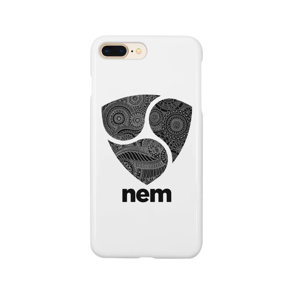 トチヲ取り扱い代理店のマンダラシリーズ Smartphone Case