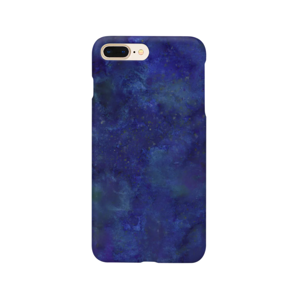 green worldの宇宙 Smartphone Case