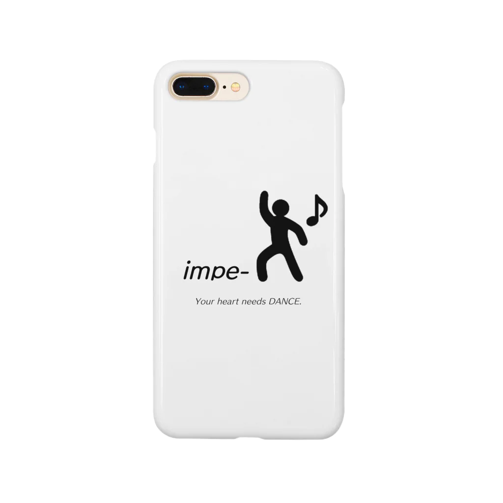 impe-💃のimpe-💃 Smartphone Case