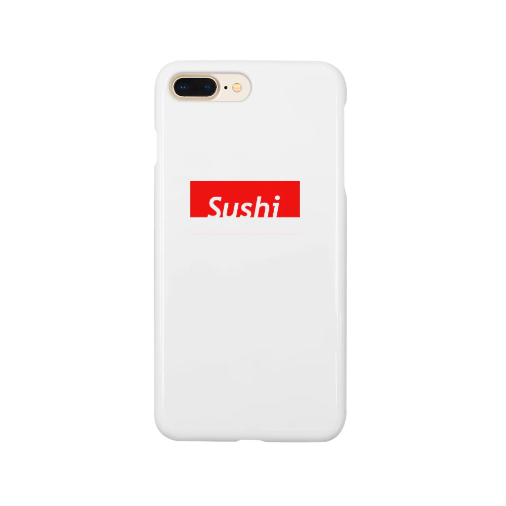 お寿司の寿司  - Sushi - Smartphone Case