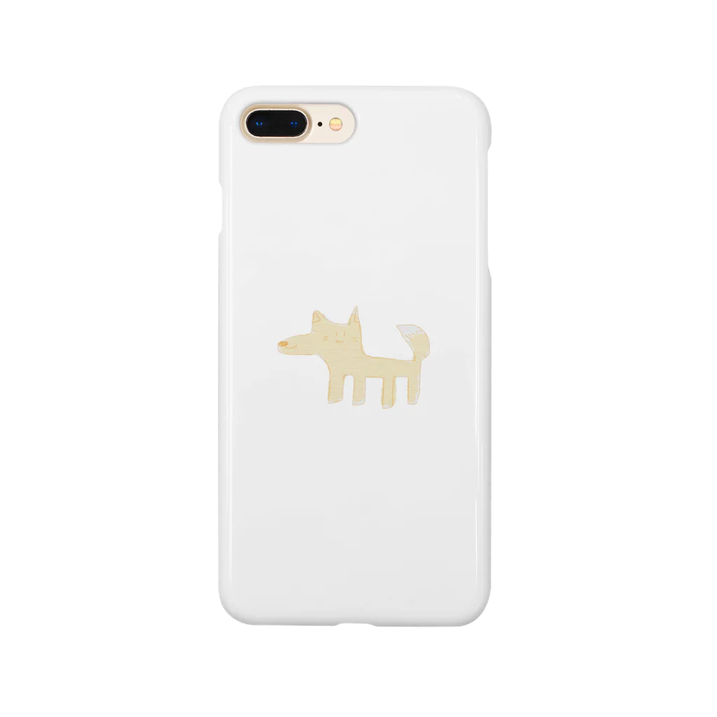 やののきつね Smartphone Case