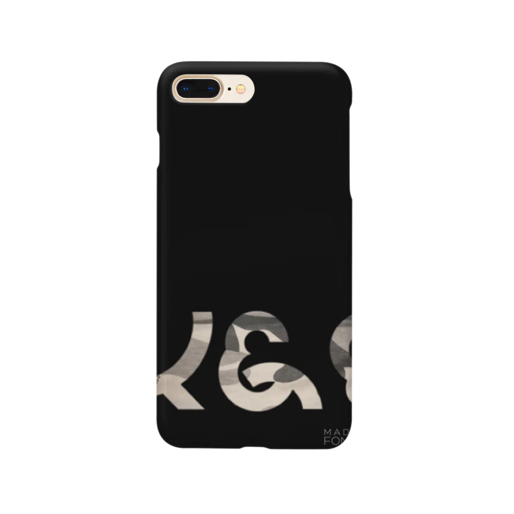 GUTSUのK&E Smartphone Case