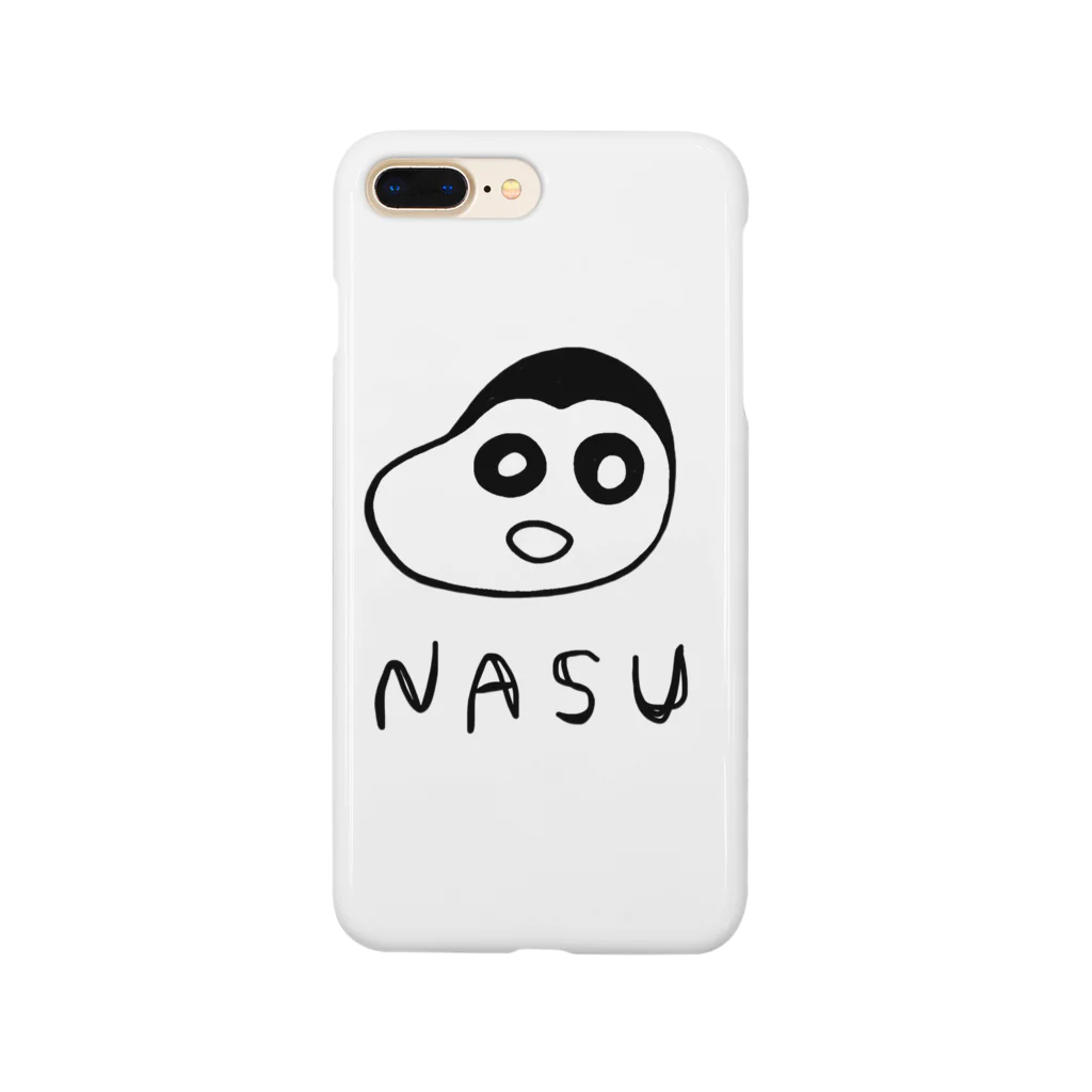 朔のナスちゃん Smartphone Case