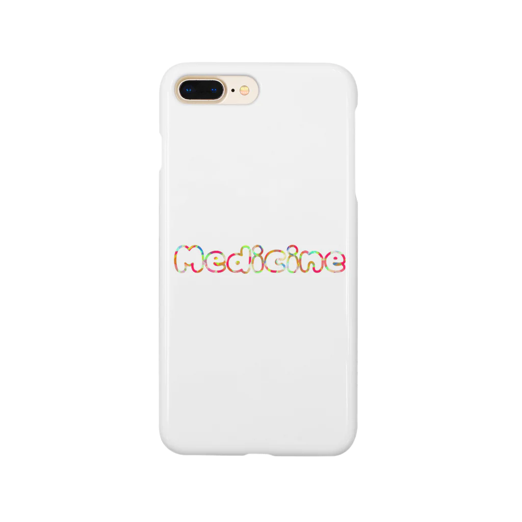 ‪°ʚ✞ɞ°‬GODLEAP‪°ʚ✞ɞ°‬の【やみかわいい】Ｎｏ．4 Smartphone Case