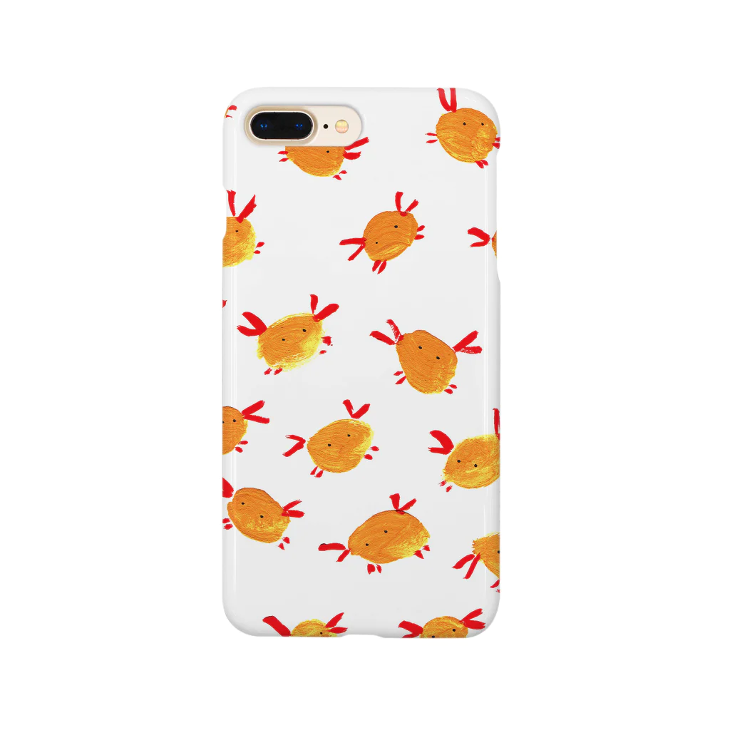 keitoのkani cream croquette Smartphone Case