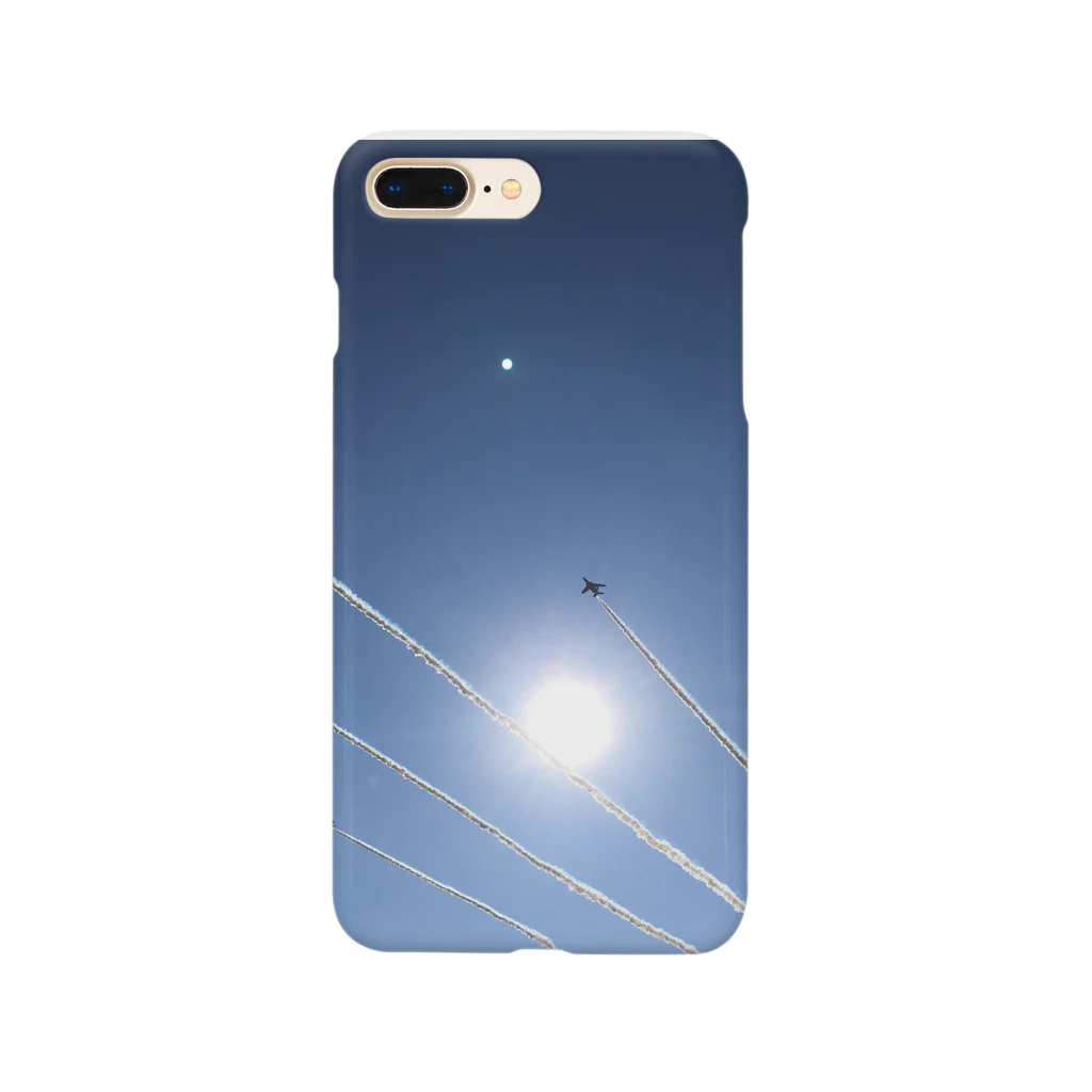 KNTRの大空 Smartphone Case