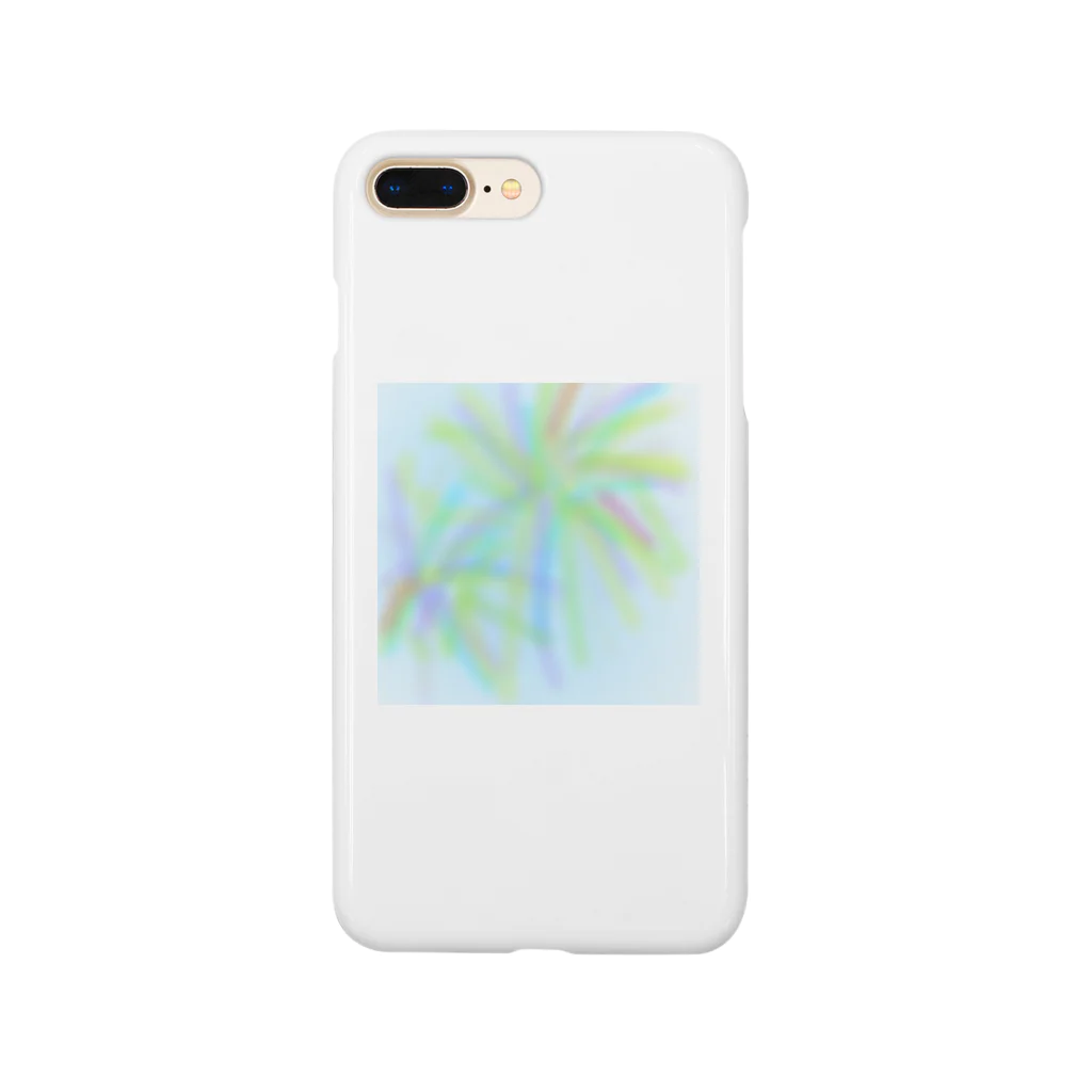 piiiiiyaaaaaの夏。花火。 Smartphone Case